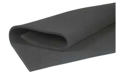 20mm Nfaf Düz sünger akustik Ses yalıtımı Süngeri 100 cm x 500 cm
