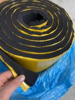 20mm Nfaf Düz sünger akustik Ses yalıtımı Süngeri Yapışkanlı 100 cm x 500 cm