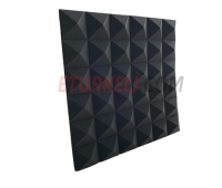 75mm Pro Akustik Piramit Panel 95x95 