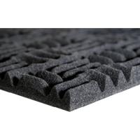 Akustik Labirent Sünger Yanmaz 30mm 60 Dns 100 x 100 cm