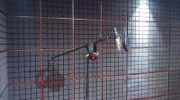Akustik Panel 50x50 Antrasit  50mm 50x50