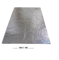 Alüminyum Folyolu Oto Ses ve Isı Yalıtım Malzemesi 13 mm 100x100