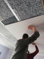 Ses Yalıtımı Bariyerli Bondex Sünger (PRO-33) 33mm 50X100