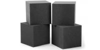 Bass Küpü Türkeli Akustik Köşe Süngeri Bantsız 20x20x20