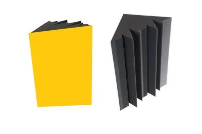 Bass Trap Türkeli Akustik Köşe Süngeri Bantlı 13x13x70