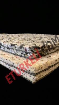 Ses Yalıtımı Çift Bariyerli Bondex Sünger Pro Max 26mm 50x100