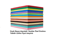 Eva Sünger Levha Rulo 7mm 100x100