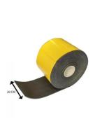 Kauçuk Bant Oto Ses Yalıtımı 20 Cm x 15 Metre