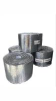 Elastomerik Kauçuk Bant Oto Ses Yalıtımı 6mm Alüminyum Folyolu 20 Cm X 10 Metre
