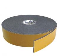 Kauçuk Bant Oto Ses Yalıtımı 7,5 Cm x 15 Metre