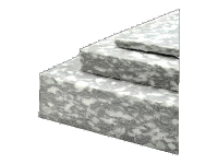 Ses Yalıtımı Süngeri Bondex Sünger 40mm 50X100