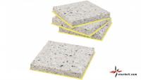 Ses Yalıtımı Süngeri Bondex Sünger Kendinden Yapışkanlı 10mm 100X100