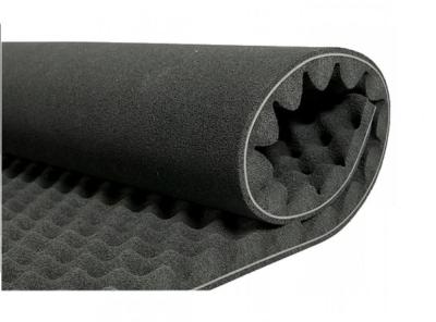 Ses Yalıtımı Bariyerli Yumurta Sünger 43mm 100X100