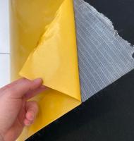 Ağır Ses Bariyeri Çift Taraflı Keçeli Kendinden Yapışkanlı Profesyonel Ses Yalıtım Malzemesi