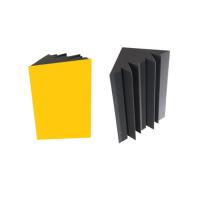 Türkeli Bass Trap Akustik Köşe Süngeri Bantlı 25x25x70