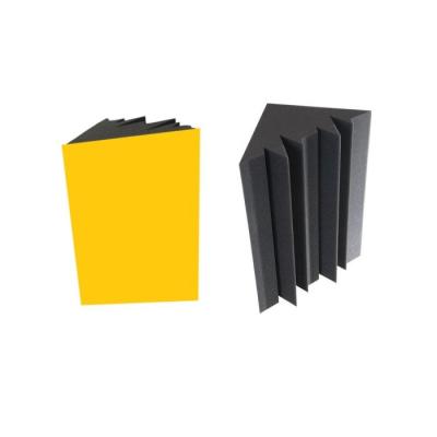 Türkeli Bass Trap Akustik Köşe Süngeri Bantlı 25x25x70