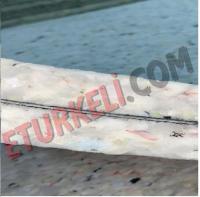 Ses Yalıtımı Bariyerli Bondex Pro Bondex Sünger 43mm 50x100