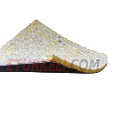 Ses Yalıtımı Bariyerli Bondex Sünger Laminasyonlu 13mm 100X100