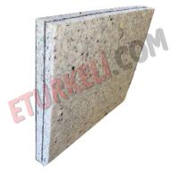 Ses Yalıtımı Çift Bariyerli Bondex Sünger 46mm 50x100