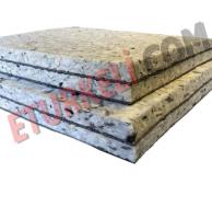 Ses Yalıtımı Çift Bariyerli Bondex Sünger 46mm 50x100