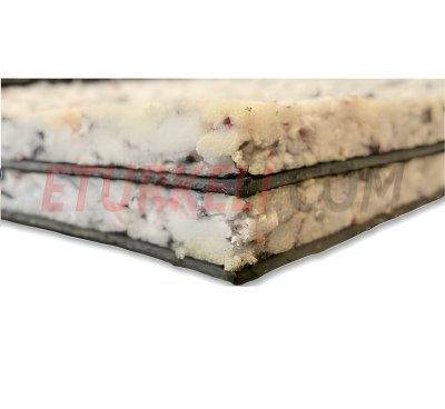 Ses Yalıtımı Çift Bariyerli Bondex Sünger Pro Max 26mm 50x100