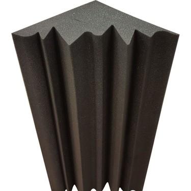Türkeli Bass Trap Akustik Köşe Süngeri 25x25x70