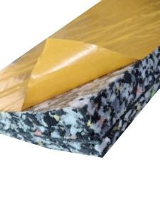 Ses Yalıtımı Yapışkanlı ÇİFT  Bariyerli Bondex (pro-46) 46 mm 180 Dns %90 Ses Keser 50x100