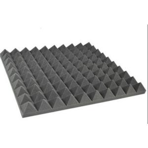 AKUSTİK PİRAMİT SÜNGERİ 50 MM 50X50