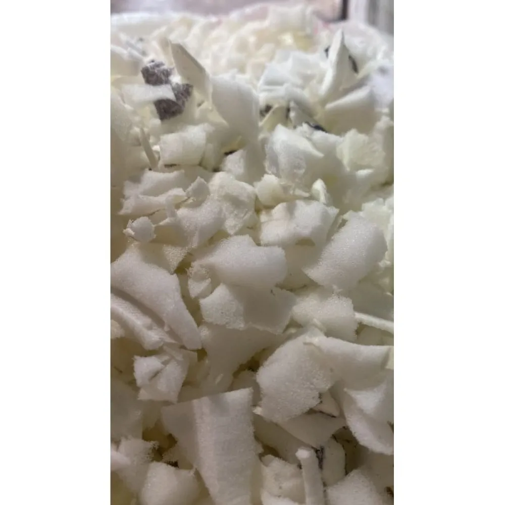 Kırpıntı Sünger Minder Yatak Ve Yastık Dolum Maddesi 1kg