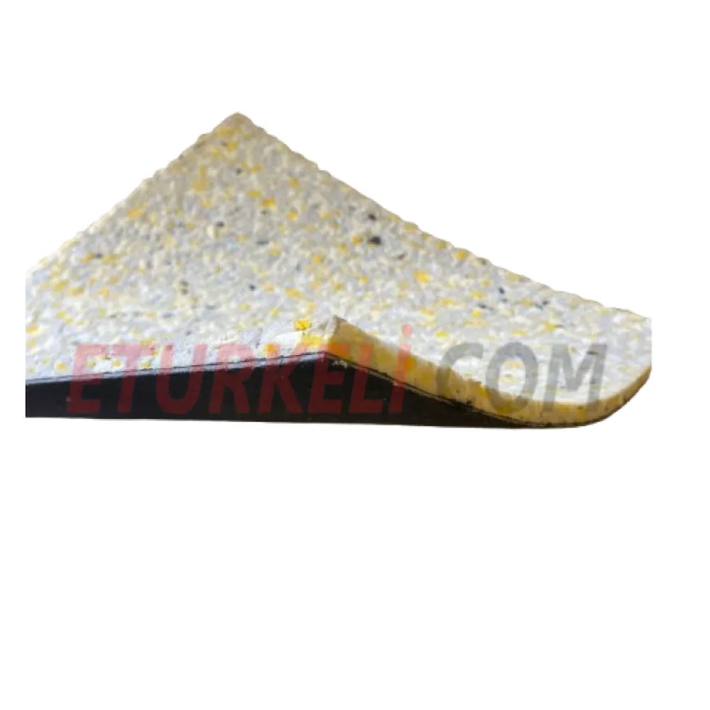 Ses Yalıtımı Bariyerli Bondex Sünger Laminasyonlu 13mm 50X100