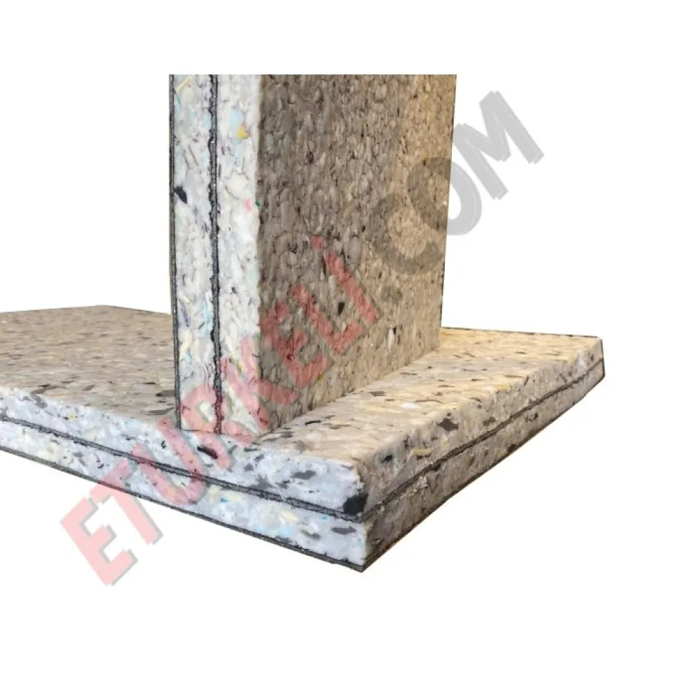 Ses Yalıtımı Pro max Çift Bariyerli Bondex Sünger 46mm 50x100