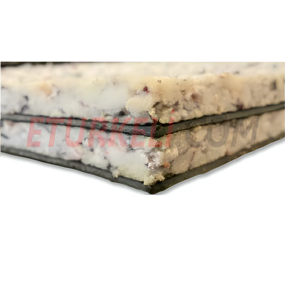 Ses Yalıtımı Pro max Çift Bariyerli Bondex Sünger Pro Max 26mm 50x100