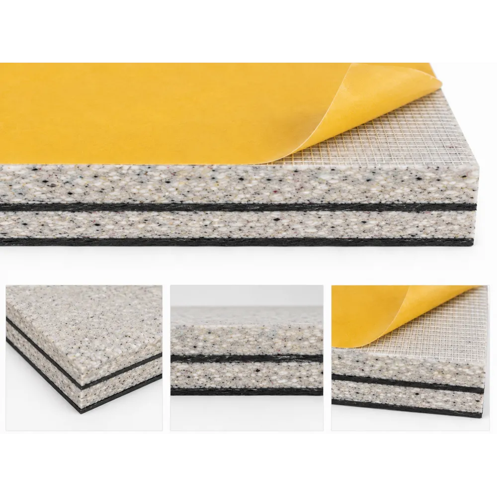 Ses Yalıtımı Yapışkanlı Bariyerli Bondex 26mm çift baiyerli bondex 50x100