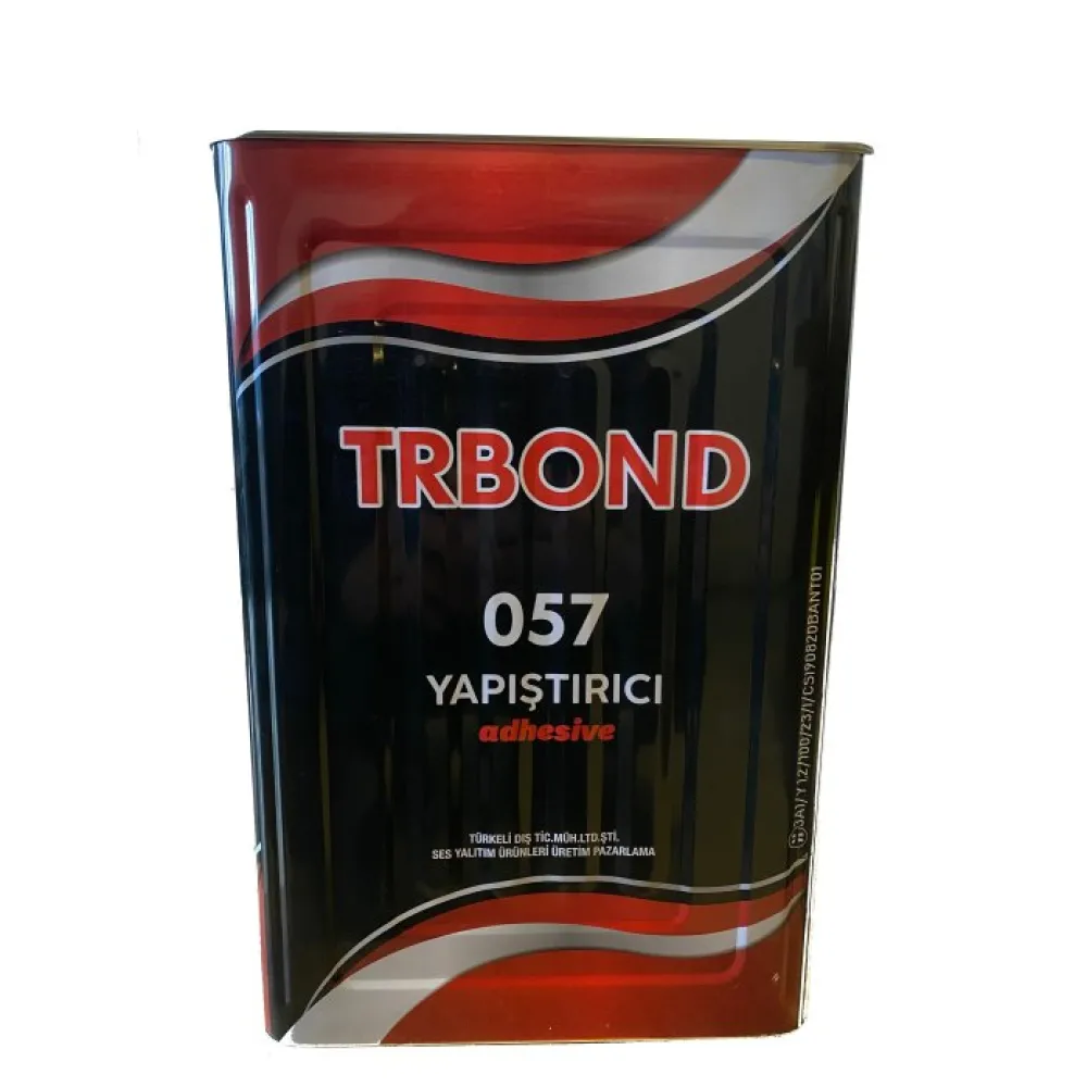 Trbond sünger Yapıştırıcısı 1 kg