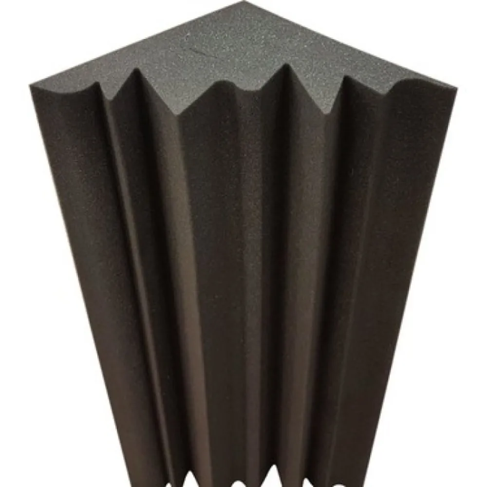 Türkeli Bass Trap Akustik Köşe Süngeri 25x25x70